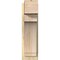 Ekena Millwork Imperial Block Rough Sawn Outlooker, Douglas Fir, 8"W x 16"D x 28"H OUT08X16X28IMP05RDF - alternate 3